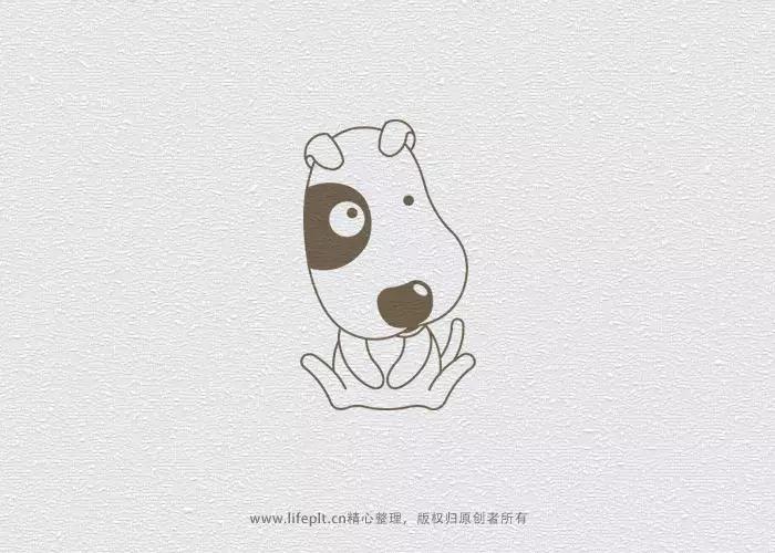 广播图形logo可爱,淘宝logo卡通可爱图片