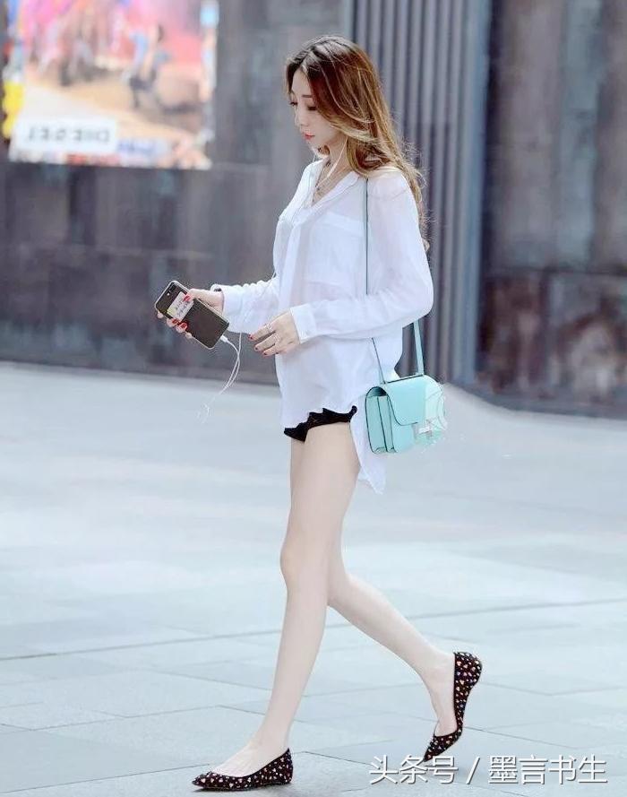 气质女人鞋子穿搭,鞋子穿搭修饰腿型