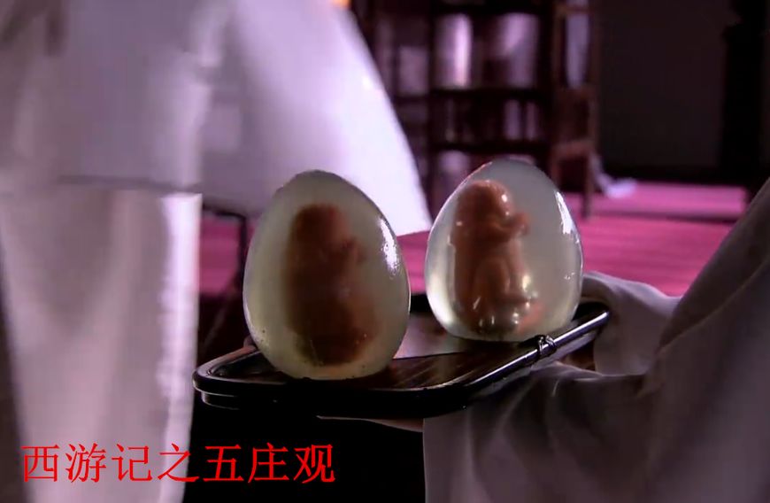 西游记五庄观天地,西游记的五庄观的故事简介