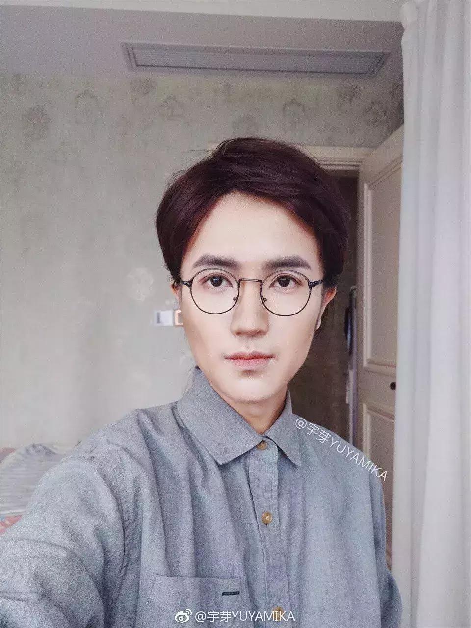 27岁女生化妆成蒙娜丽莎,中国女生化妆成蒙娜丽莎