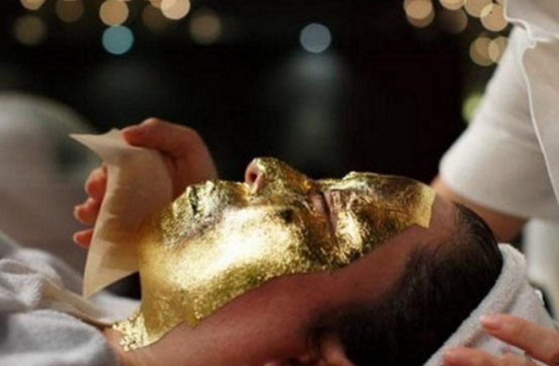 迪拜黄金不值钱吗？制作的地方简陋至极，你都不敢相信