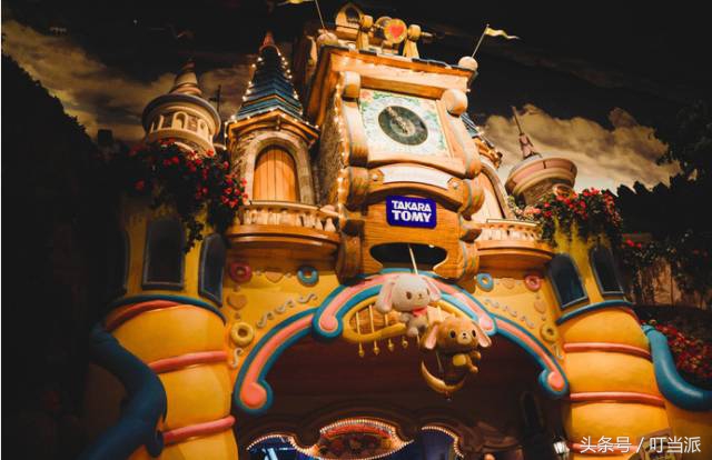 除了迪士尼乐园还有哪些豪华乐园,值得去的五个主题乐园