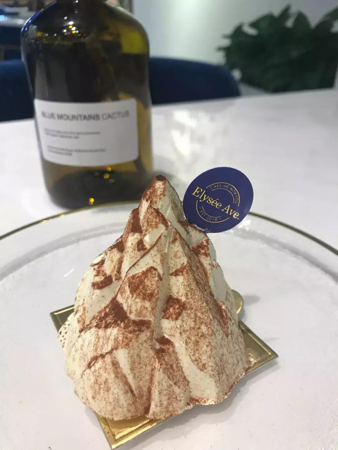 何必去法国？大沥永旺“深藏Blue”浪漫的店，给你梦幻下午茶！