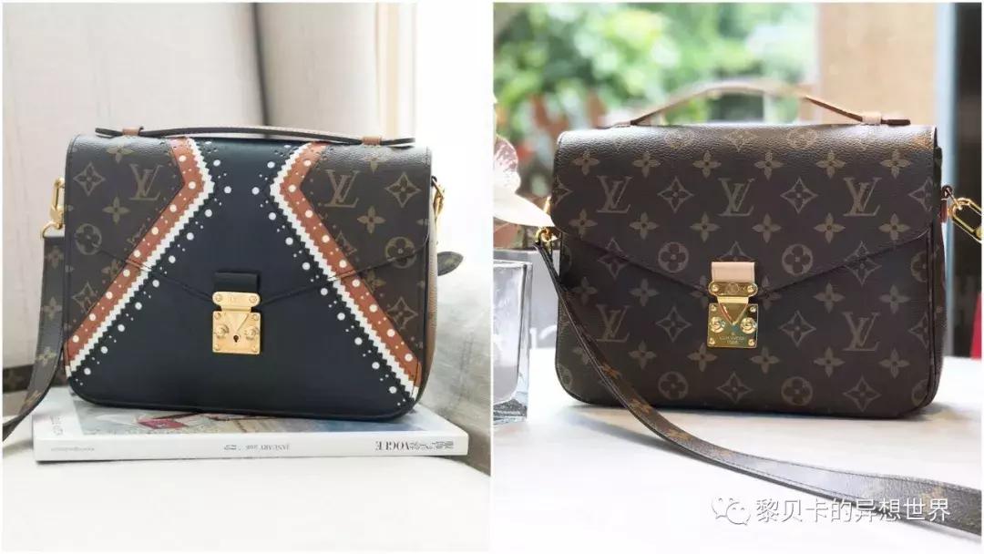为什么有些包很便宜,最不容易撞款的大牌包