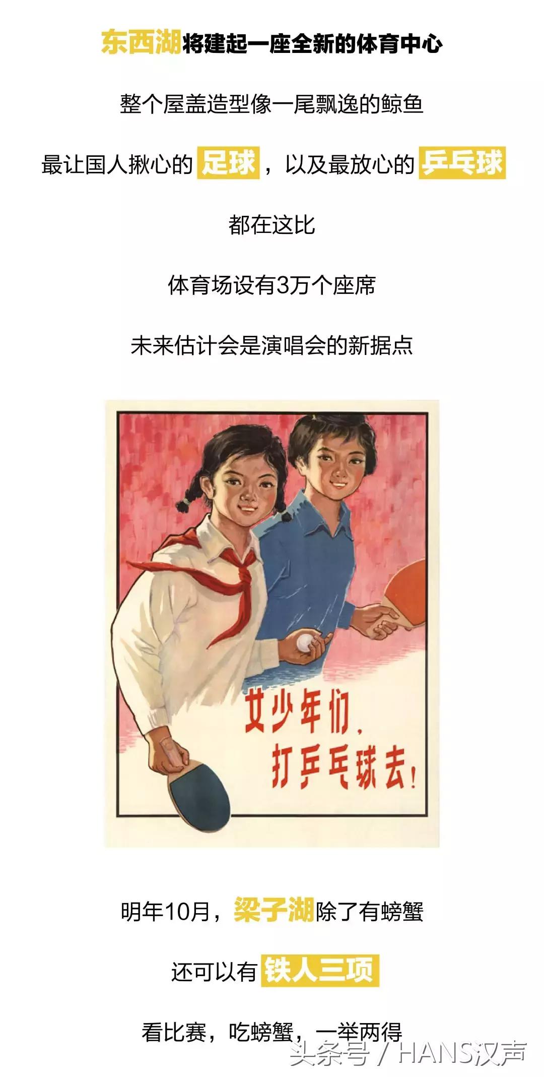 武汉军运会哪里可以看,军运会武汉各场馆地点