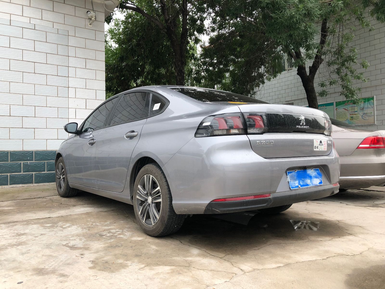 标致3081.6l加速测试,标致3081.6手动挡试驾