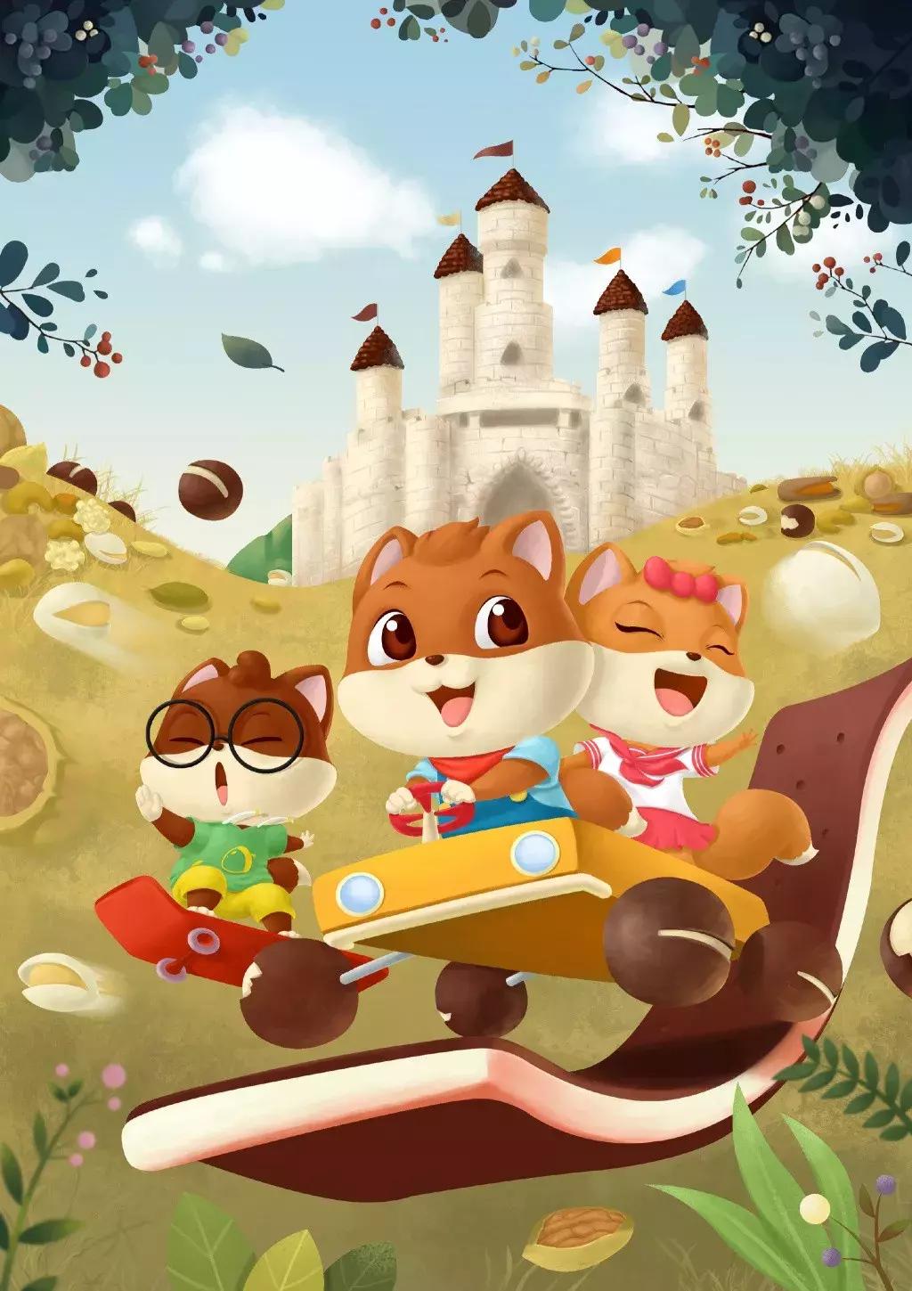 三只松鼠的2019年营销手段,三只松鼠口碑营销案例