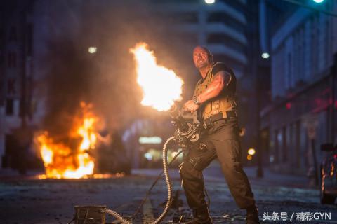 十部顶级动作电影速度与激情7,速度与激情系列电影上映顺序