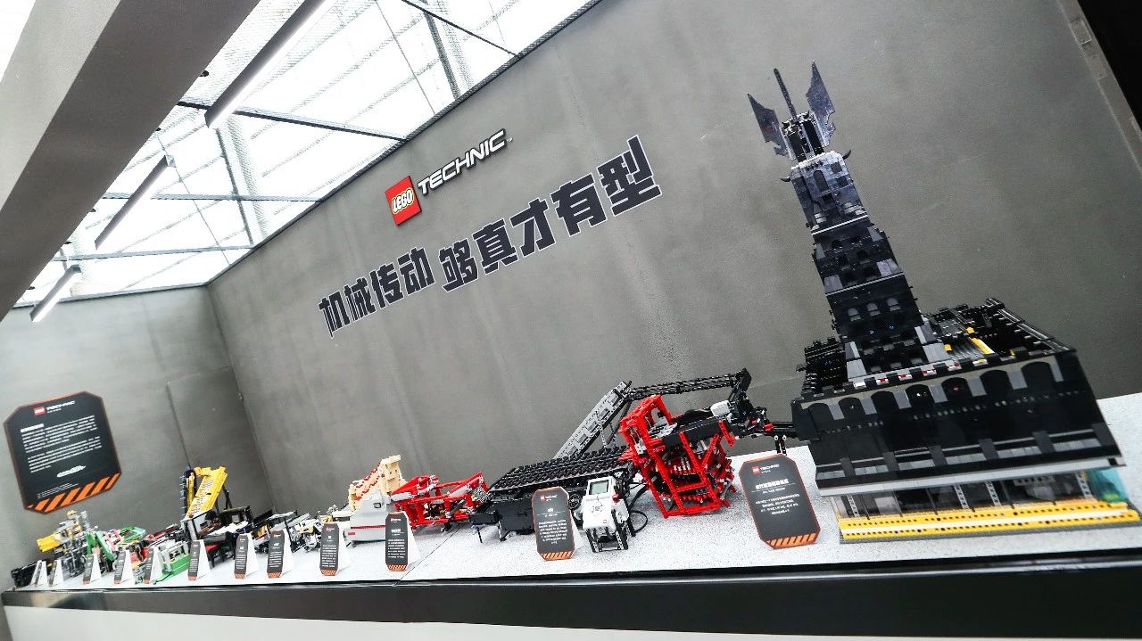 4000乐高,400块钱买乐高