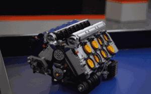 4000乐高,400块钱买乐高