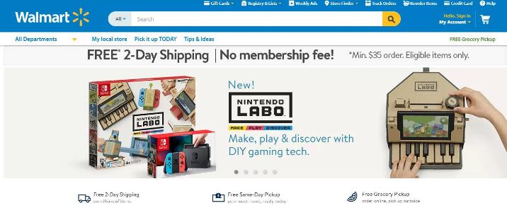 海外十大电商平台,2023十大跨境电商平台