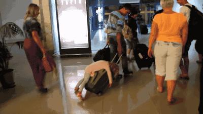 好看又耐用的行李箱推荐,好看又耐用的行李箱