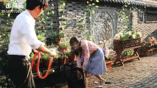 许你浮生若梦花絮安悦溪朱一龙,朱一龙救安悦溪许你浮生若梦歌曲