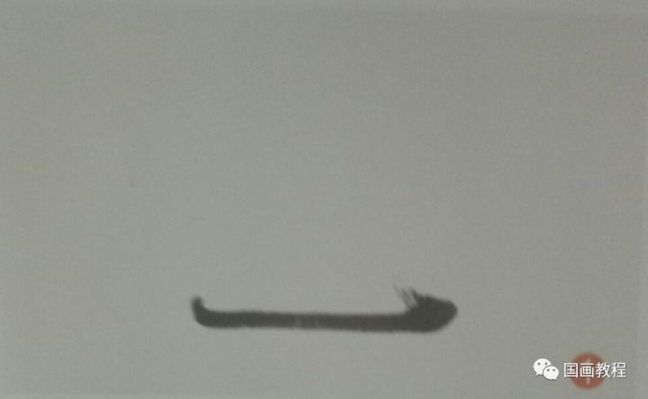 山石画技法,大师黎雄才教你如何画山石