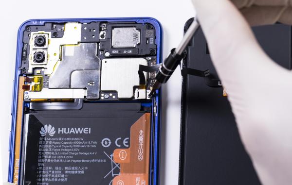 荣耀note10拆机视频,最新荣耀note10开箱视频