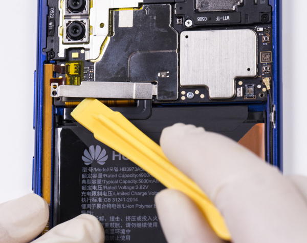 荣耀note10拆机教程视频,荣耀note10手机拆机视频