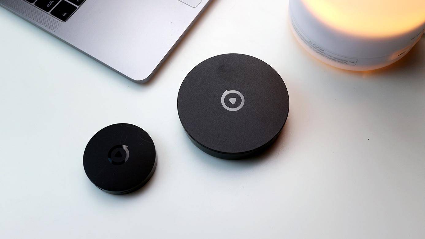 电视果全新3代无线wifi投屏器,电视果4g和4k哪个好