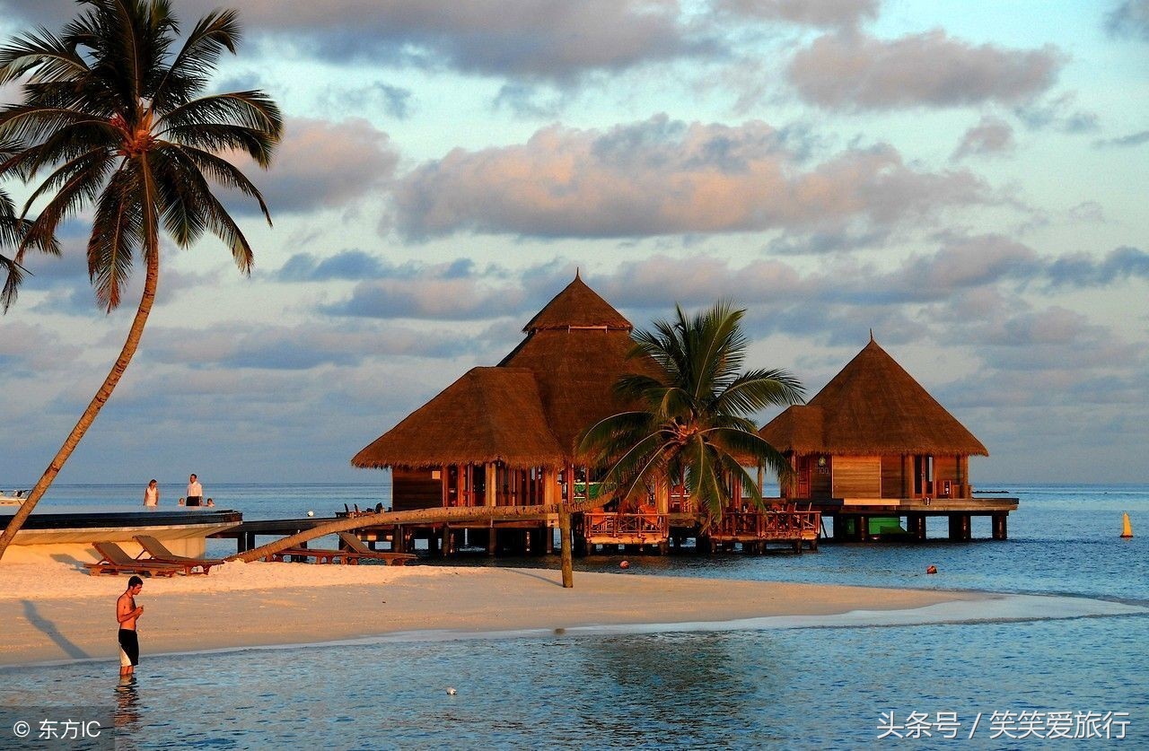 离我们最近的马尔代夫,心心念念的三亚