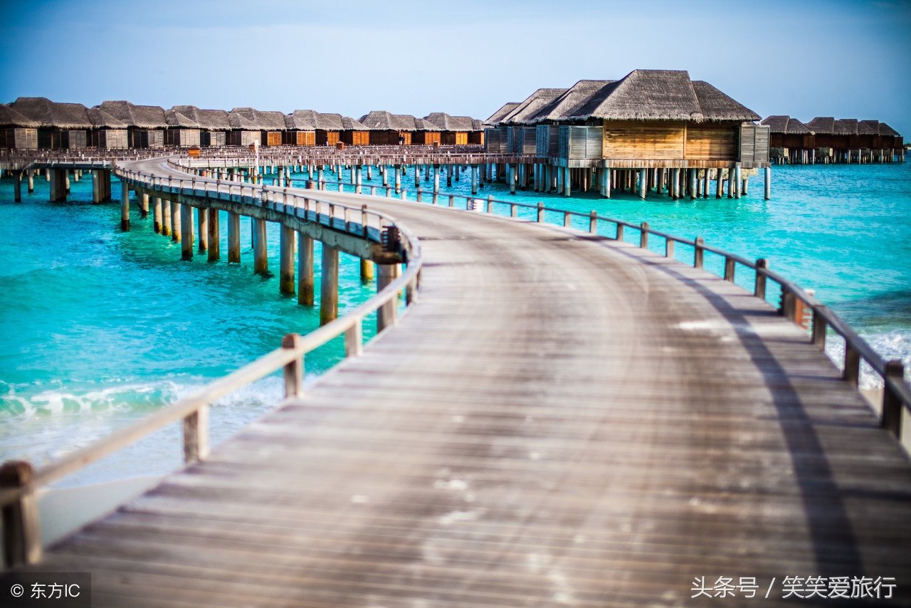 离我们最近的马尔代夫,心心念念的三亚