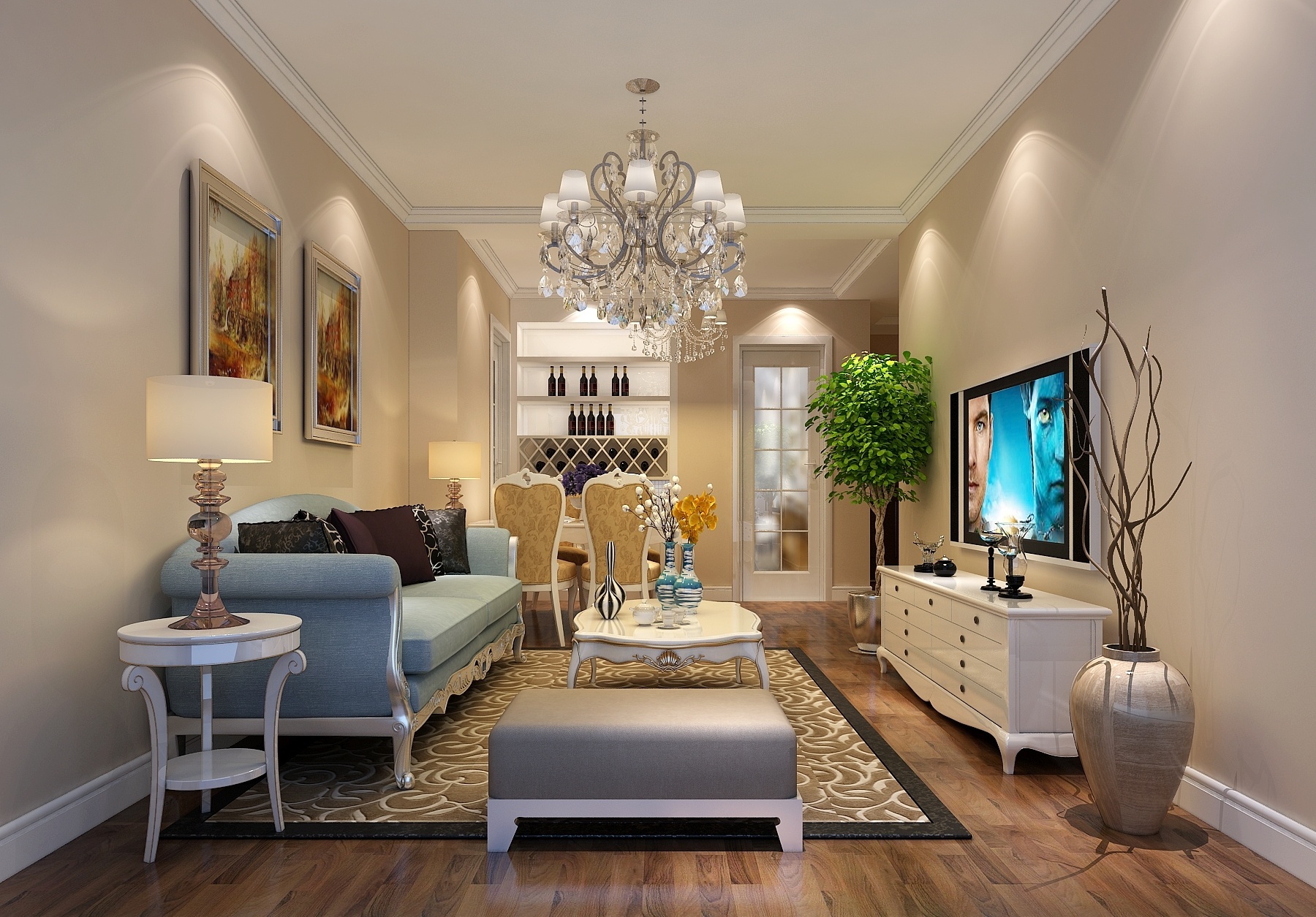 石膏线裂缝最佳修补方法,石膏线裂缝补救方法