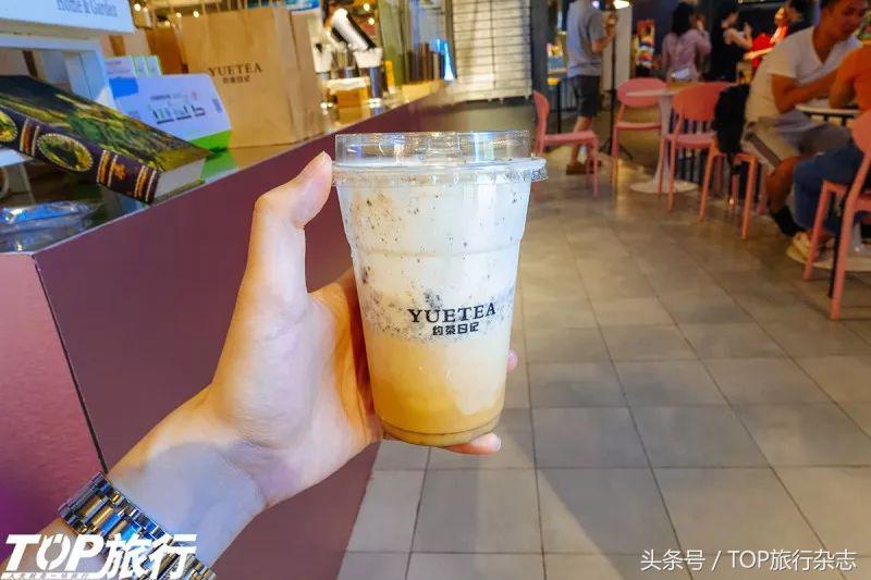 我们喝了多少杯奶茶,长沙公认最好喝的十款奶茶