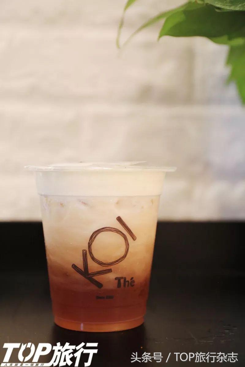 我们喝了多少杯奶茶,长沙公认最好喝的十款奶茶