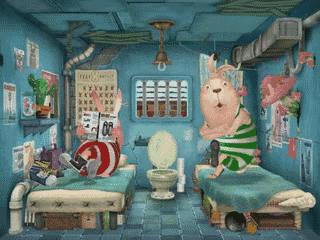 世界各国监狱真实场景,世界各国监狱排名