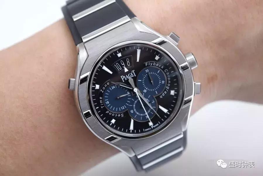 全球首富戴什么表,科学家超级富豪