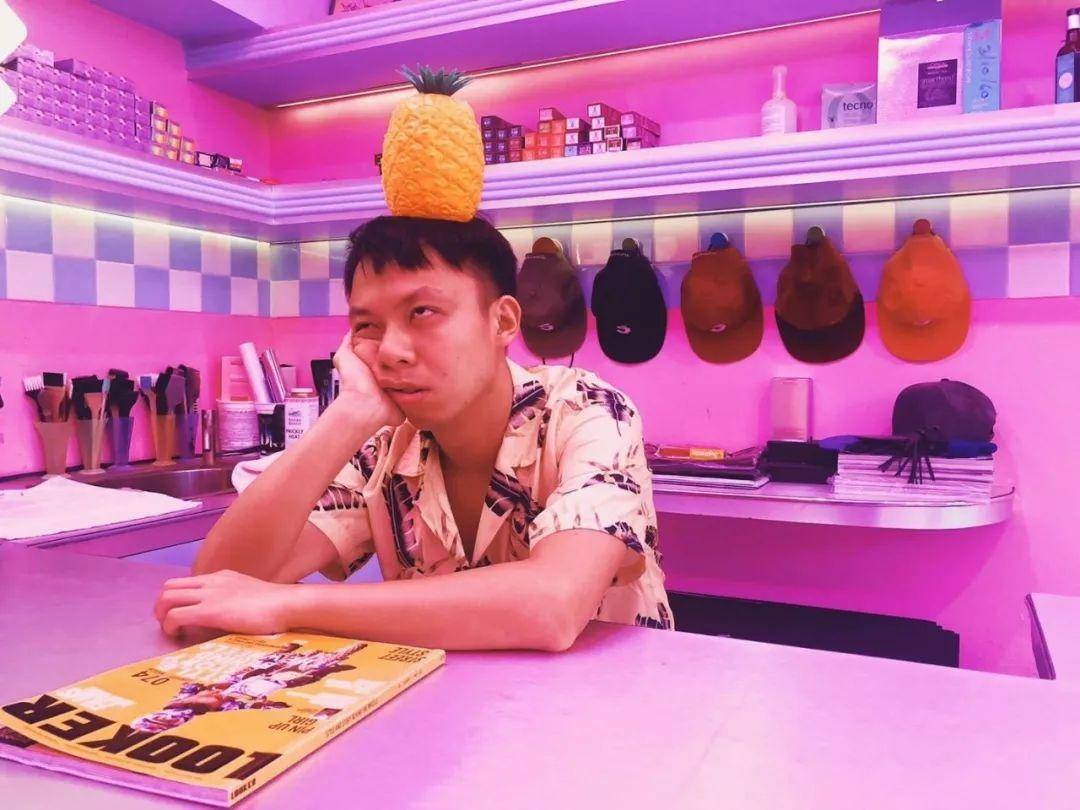 拯救不开心，这位刷爆朋友圈的动画GIF创作人用新作治愈你！