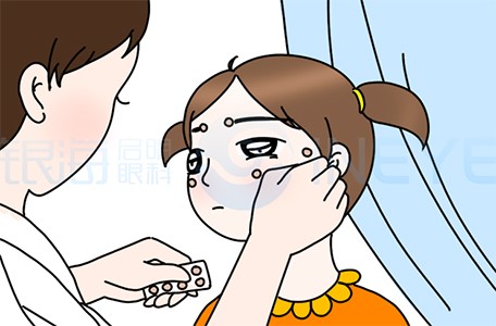 中医适宜技术防控儿童青少年近视,中医外治法治疗青少年近视