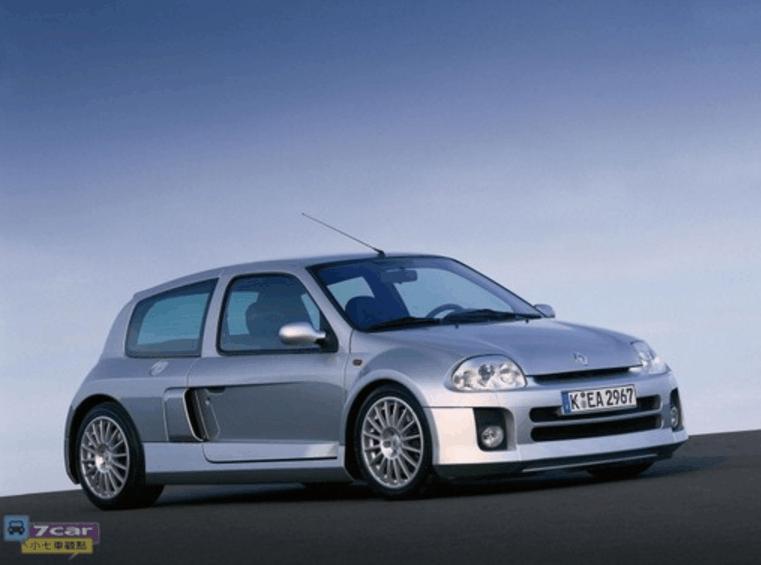 雷诺clio2024款,驾驭高性能小钢炮的车