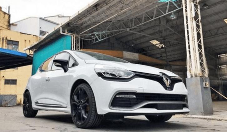 雷诺clio2024款,驾驭高性能小钢炮的车