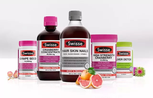 澳洲swisse属于保健品吗,澳洲swisse有60粒的么