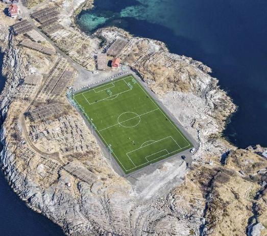 世界上最美的足球场是哪个国家的,世界十大最美足球场