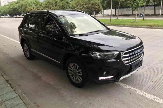 哈弗h6销量累计为什么高,连续十年销量第一的suv