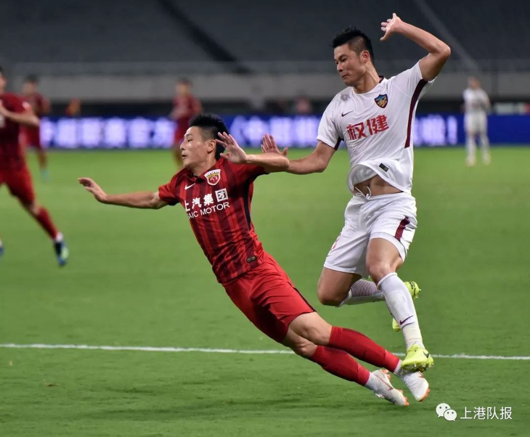 天津权健上海上港中超,上港输给天津权健了吗