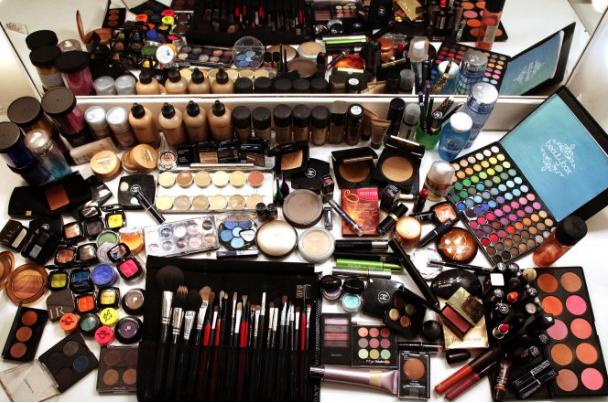 完整的化妆顺序一张图日常妆,新手日常妆容的化妆教学