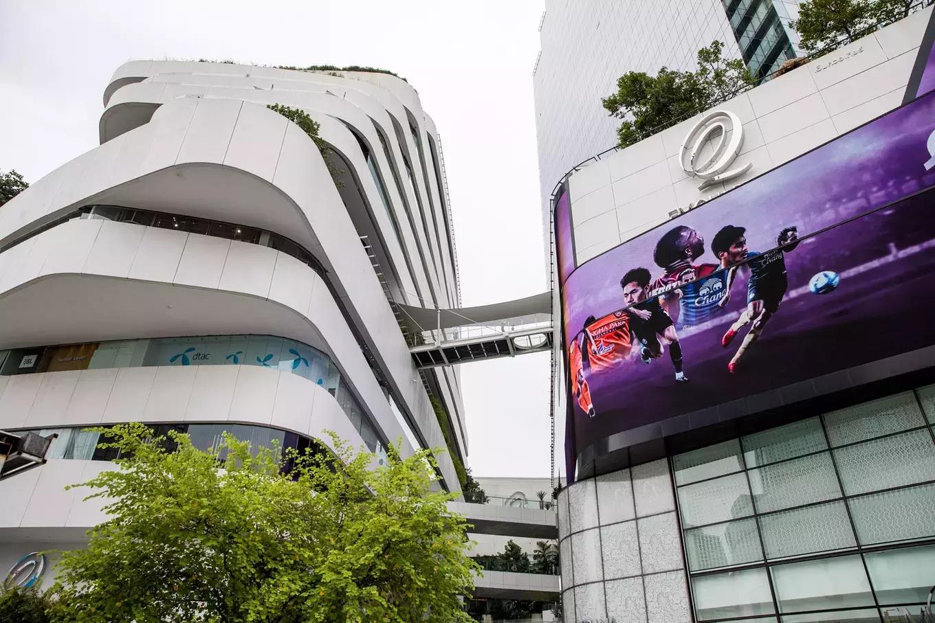 拥抱你的烈日暴雨，开启曼谷华新六日度假购物模式（上）