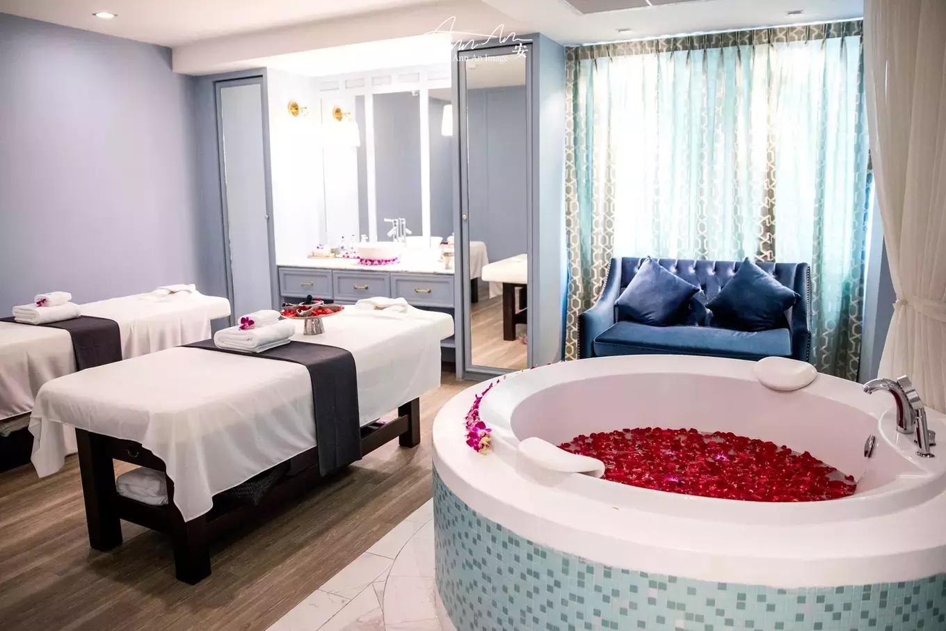 拥抱你的烈日暴雨，开启曼谷华新六日度假购物模式（上）