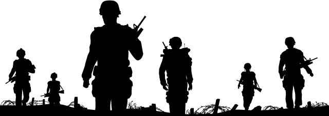 军旅原创现代诗歌短诗朗诵,原创军旅诗歌