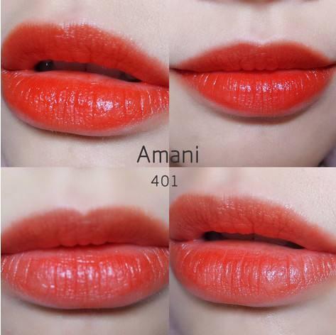 最好看的橘色系口红,适合裸妆的橘色系口红推荐