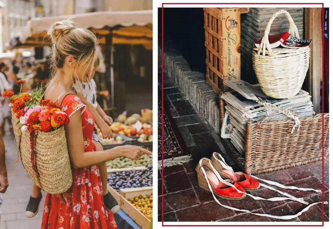 法式风情高级技巧,简单法式风情