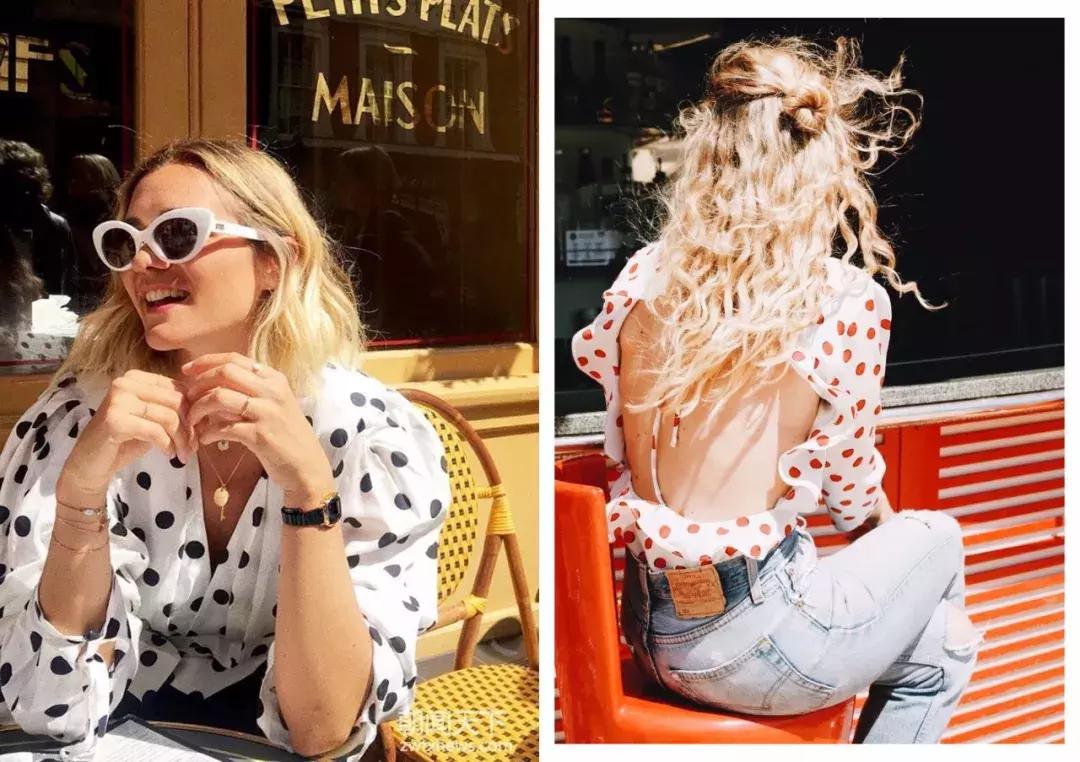 法式风情高级技巧,简单法式风情