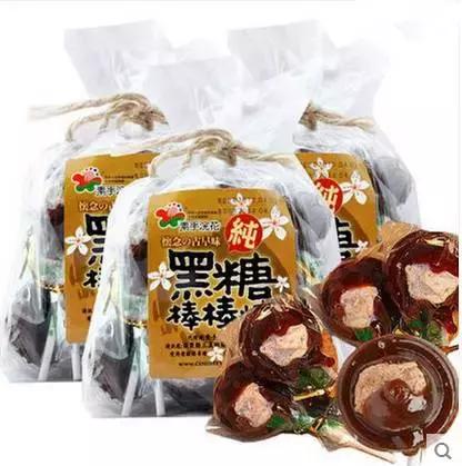 台湾宝岛小吃大全,台湾必买的100种零食