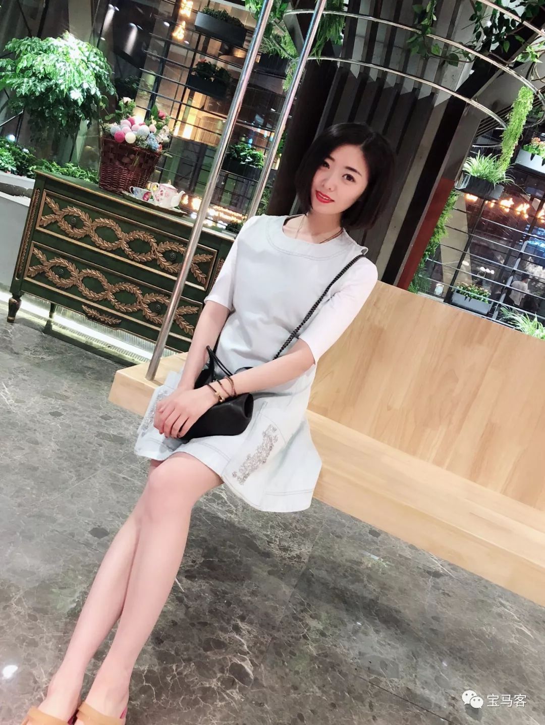 2018宝马客杯全国宝马4S店花评选大赛!「西区」店花投票!