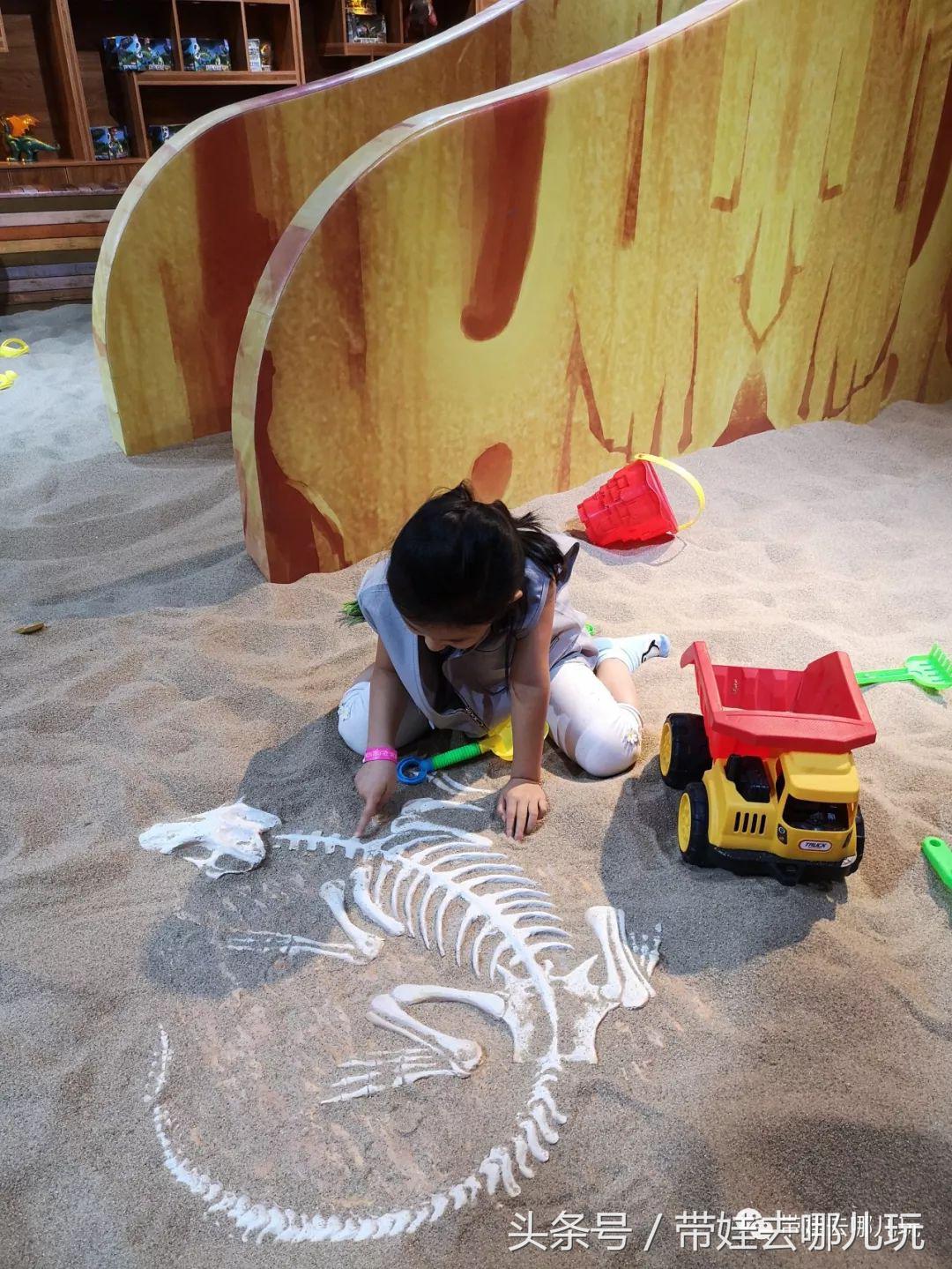 实测：开在南城的航母级儿童乐园，好玩不好玩？