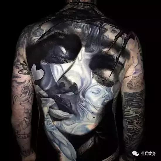 满背纹身后的注意事项和保养,满背纹身需要几次完成效果最好