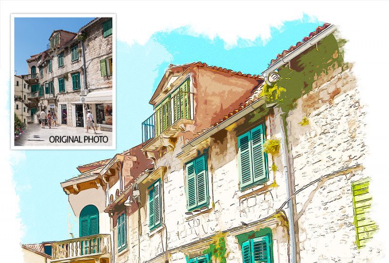 最好用的ps一键美化的插件,ps什么插件能把照片一键变漫画风