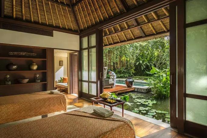 邂逅一场精致的SPA-巴厘岛