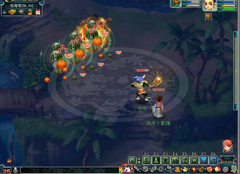 梦幻西游109魔化生带什么武器,109梦幻西游魔化生带什么法宝